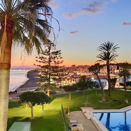 Santa Clara Cozy Sea View Studio Torremolinos Eksteriør bilde