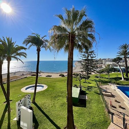 Santa Clara Cozy Sea View Studio Torremolinos Eksteriør bilde