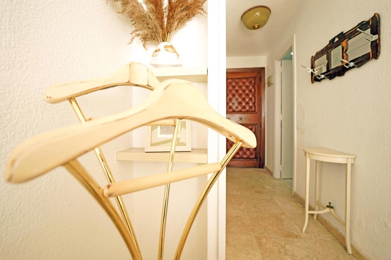 Santa Clara Cozy Sea View Studio Torremolinos Eksteriør bilde