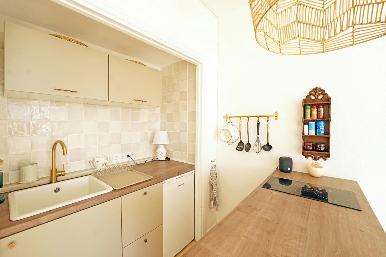 Santa Clara Cozy Sea View Studio Torremolinos Eksteriør bilde