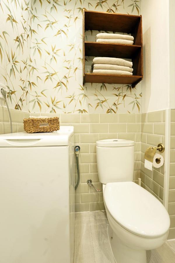 Santa Clara Cozy Sea View Studio Torremolinos Eksteriør bilde
