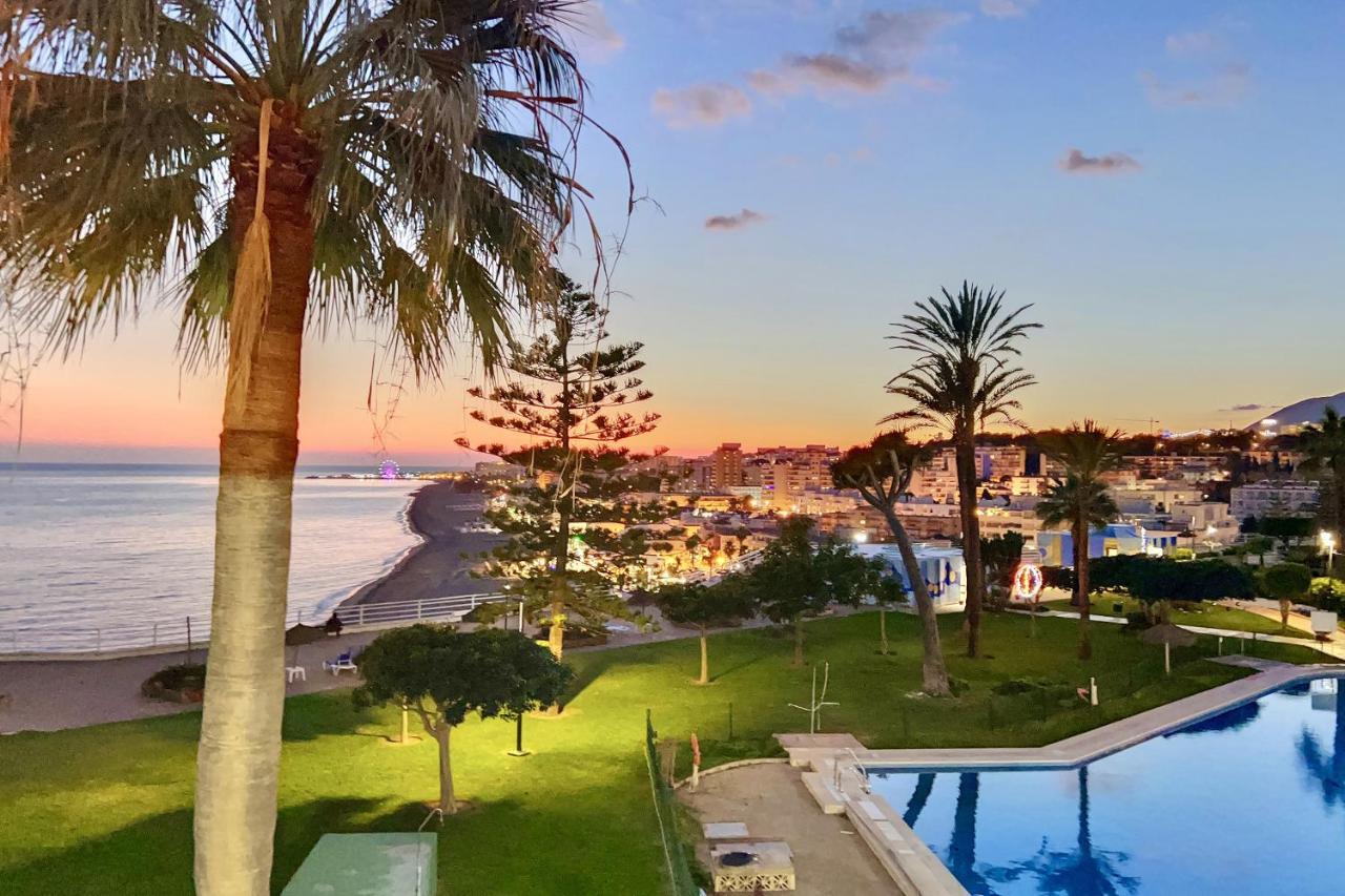 Santa Clara Cozy Sea View Studio Torremolinos Eksteriør bilde