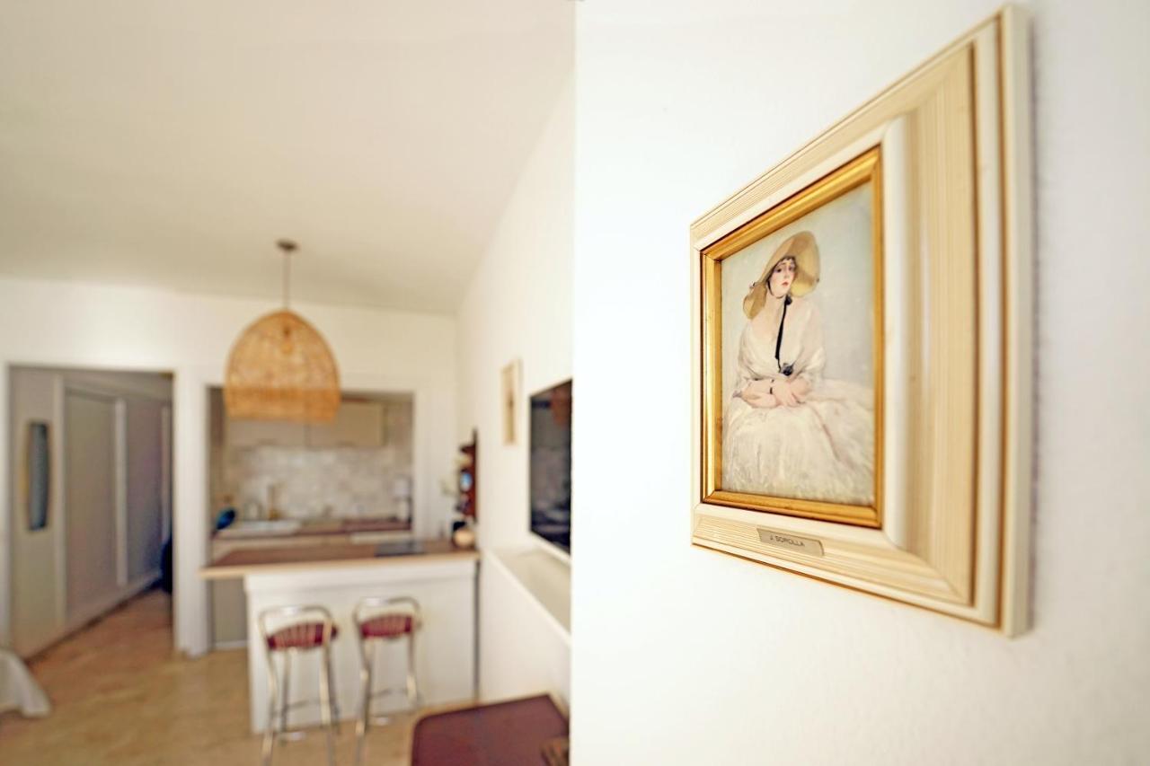 Santa Clara Cozy Sea View Studio Torremolinos Eksteriør bilde