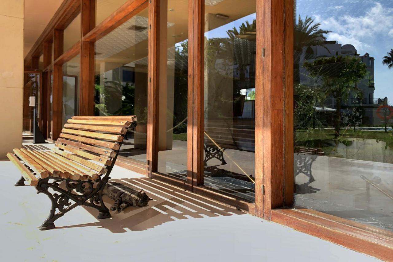 Santa Clara Cozy Sea View Studio Torremolinos Eksteriør bilde