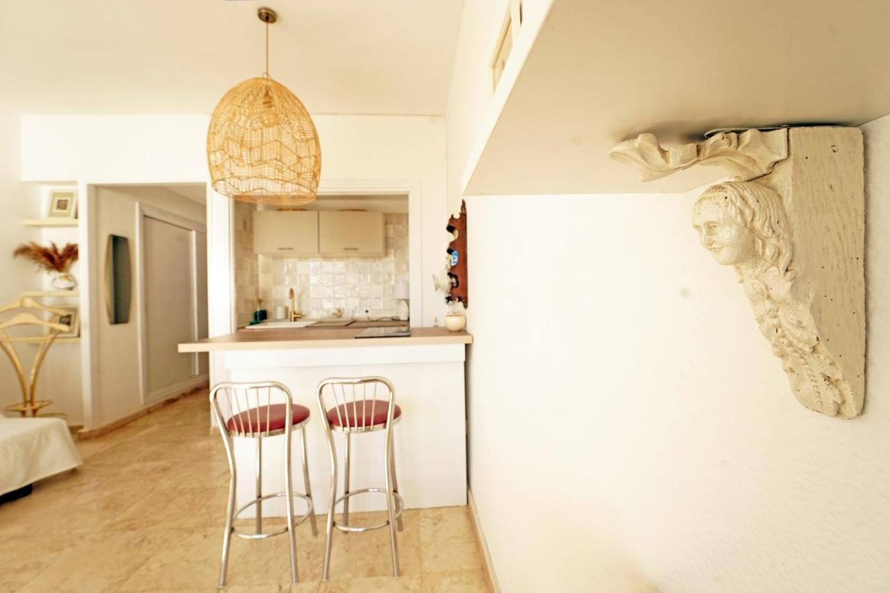 Santa Clara Cozy Sea View Studio Torremolinos Eksteriør bilde