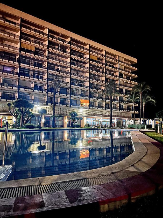 Santa Clara Cozy Sea View Studio Torremolinos Eksteriør bilde