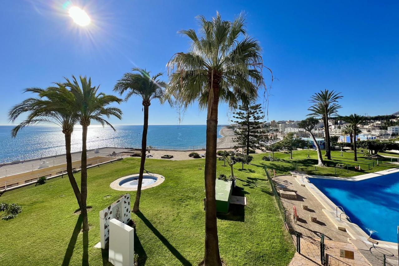 Santa Clara Cozy Sea View Studio Torremolinos Eksteriør bilde