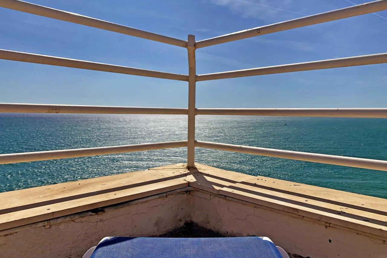 Santa Clara Cozy Sea View Studio Torremolinos Eksteriør bilde