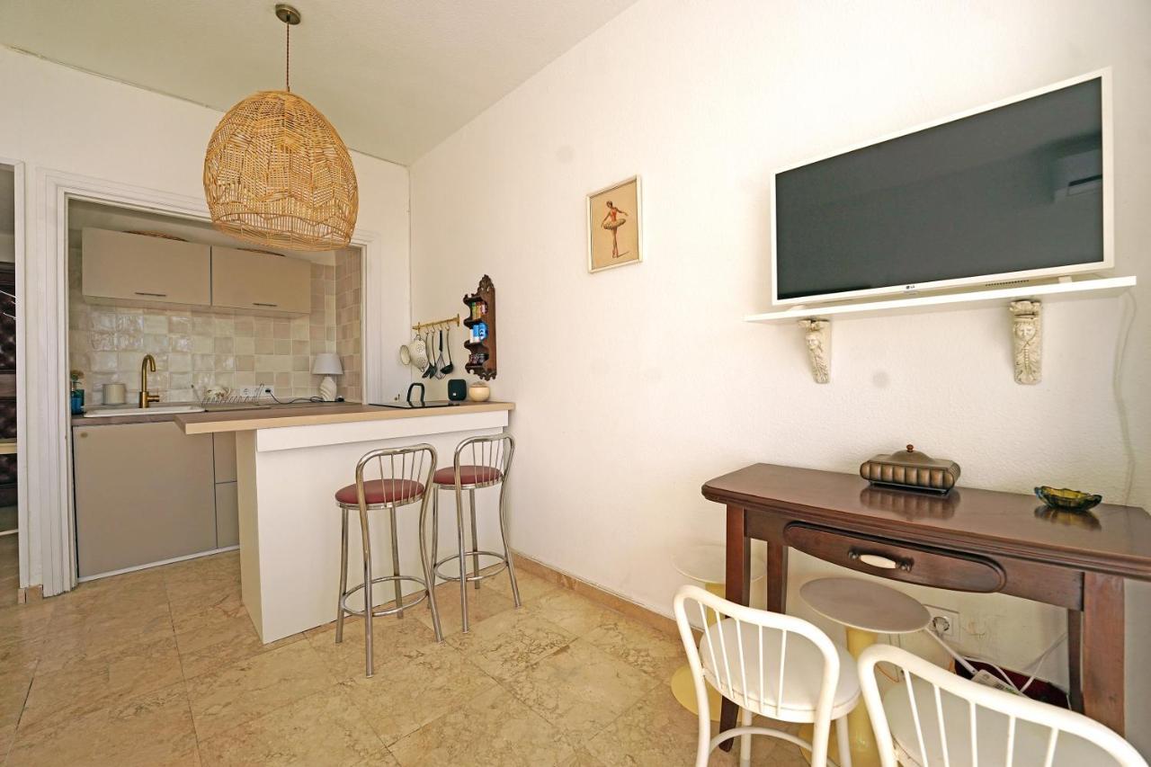Santa Clara Cozy Sea View Studio Torremolinos Eksteriør bilde
